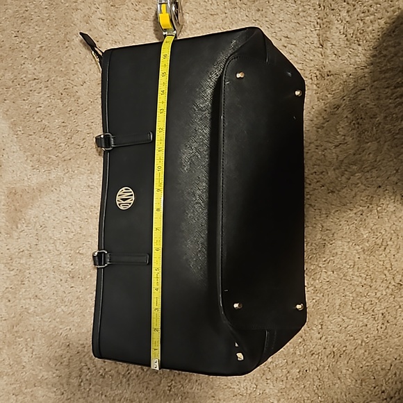 DKNY studded purse / large bag (3/$30) - Picture 7 of 9